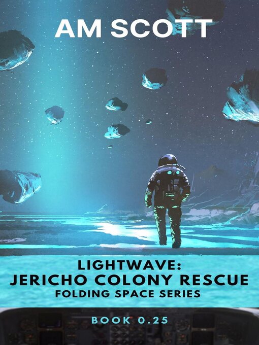 Title details for Lightwave by AM Scott - Available